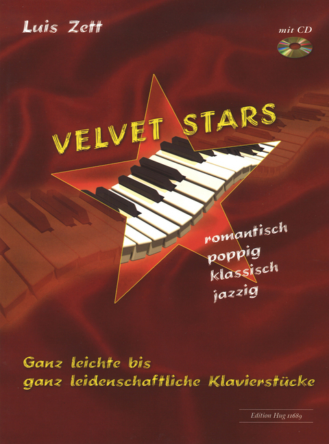 Velvet Stars -  Luis Zett