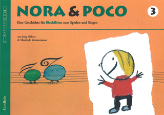 Nora & Poco, Band 3