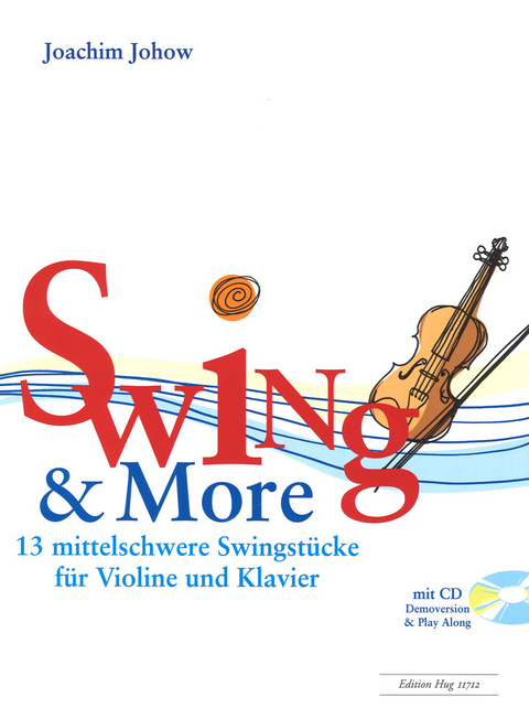 Swing & More - Joachim Johow