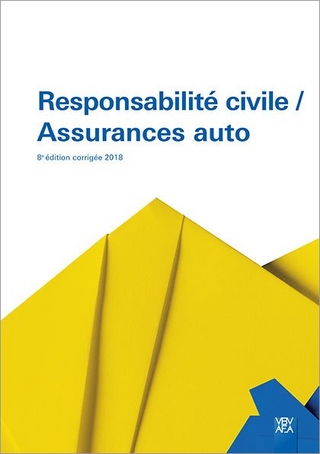 Responsabilité civile / Assurances auto