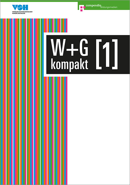 W+G kompakt 1 - Nicole Ackermann, Daniela Conti, Irene Isler, Robert Baumann