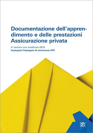 Documentazione dell'apprendimento e delle prestazioni Assicurazione privata