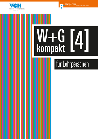 W+G kompakt 4 für Lehrpersonen