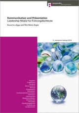 Kommunikation und Präsentation - Jäggi, Susanne; Züger Conrad, Rita-Maria
