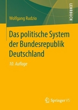 Das politische System der Bundesrepublik Deutschland - Wolfgang Rudzio