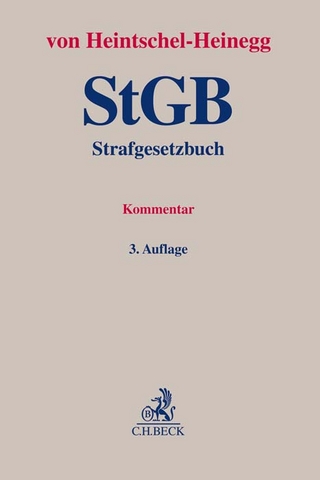 Strafgesetzbuch