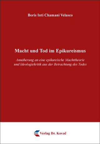 Macht und Tod im Epikureismus
