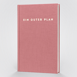 Ein guter Plan 2019