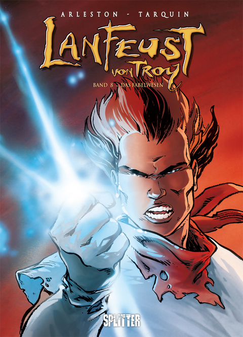 Lanfeust von Troy. Band 8 - Christophe Arleston