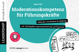 Moderationskompetenz f&uuml;r F&uuml;hrungskr&auml;fte - Tanja F&ouml;hr