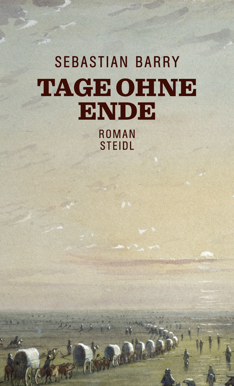 Tage ohne Ende - Sebastian Barry