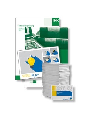 Buchh&auml;ndler/Buchh&auml;ndlerin - Frank Stolpmann, AkA IHK