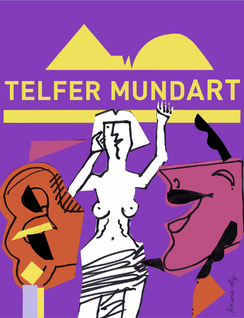 Telfer Mundart - Hansj&ouml;rg Hofer, Hubert Agerer