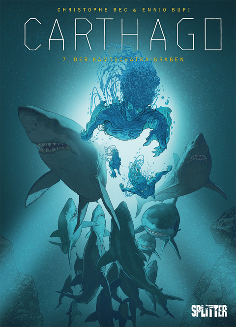Carthago. Band 7 - Christophe Bec