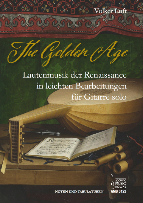 The Golden Age - Volker Luft