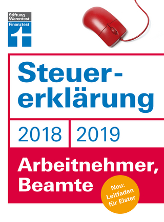 Steuererklärung 2018/2019 - Arbeitnehmer, Beamte