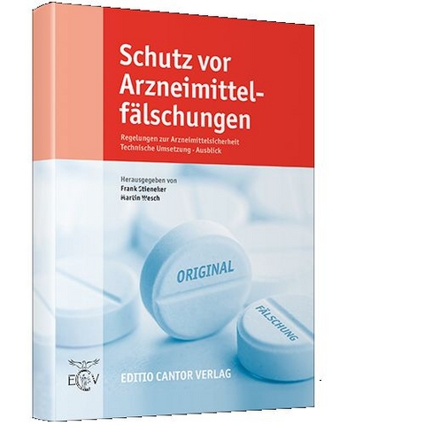 Schutz vor Arzneimittelf&auml;lschungen - E Anhalt, J Focke, D Kobsdaj, M Kretzer, N Lampka, A Leko, A Maack, F Redeker, B Rist, R Schulze, F Stieneker, E Sultanow, M Tawab, M Weigelt, MW Wesch, M ZIch