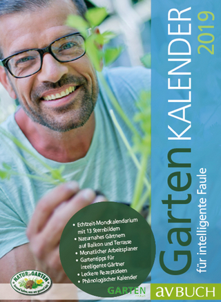 Gartenkalender 2019