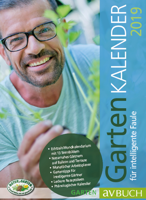 Gartenkalender 2019 - 