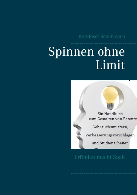 Spinnen ohne Limit - Karl-Josef Schuhmann