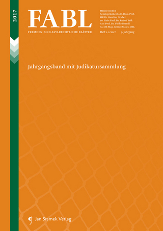 Fremden- und Asylrechtliche Blätter (FABL)