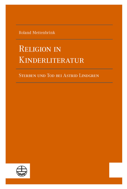 Religion in Kinderliteratur - Roland Mettenbrink
