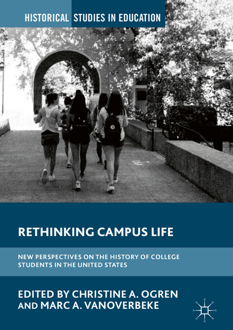Rethinking Campus Life - 