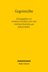 Gegenrechte - 