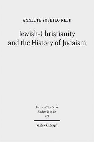 Jewish-Christianity and the History of Judaism