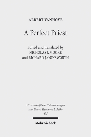 A Perfect Priest