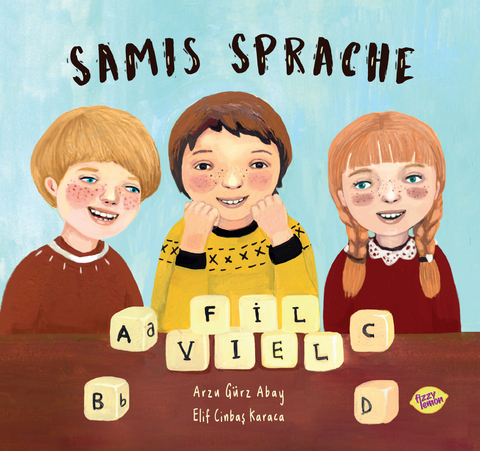 Samis Sprache - Arzu G&uuml;rz Abay