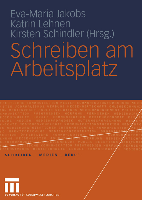 Schreiben am Arbeitsplatz - 