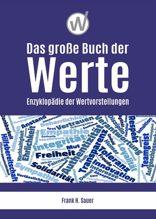 Das große Buch der Werte
