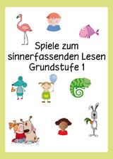 Leseportfolio &ndash; Grundstufe 1 - Sabine Ludwig-Szendi