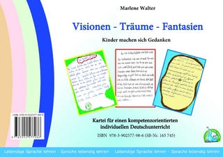 Visionen – Träume – Fantasien