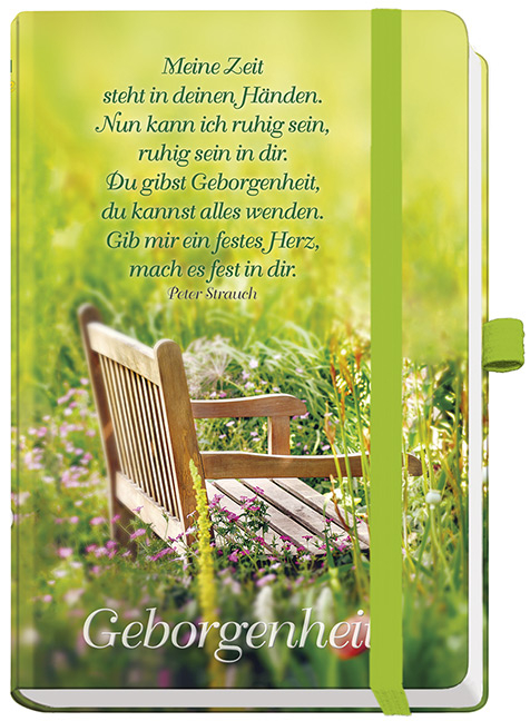 Meine Zeit steht in deinen H&auml;nden - Peter Strauch