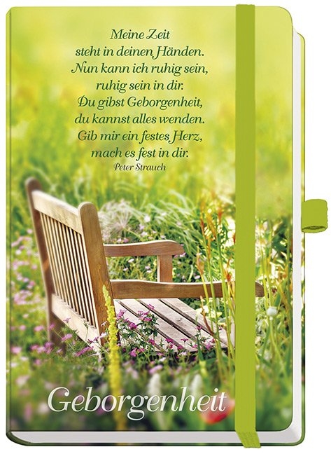 Meine Zeit steht in deinen H&auml;nden - Peter Strauch