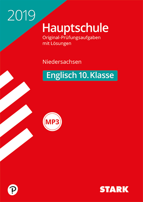 Original-Pr&uuml;fungen Hauptschule 2019 - Englisch - Niedersachsen