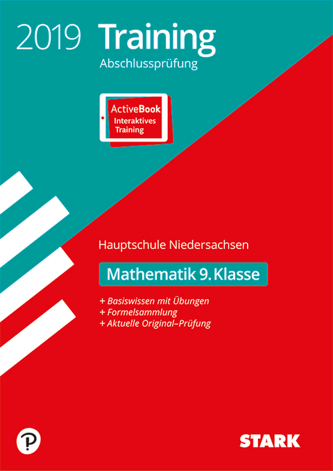 Training Abschlusspr&uuml;fung Hauptschule 2019 - Mathematik 9. Klasse - Niedersachsen