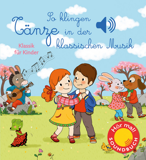 So klingen T&auml;nze in der klassischen Musik - Emilie Collet