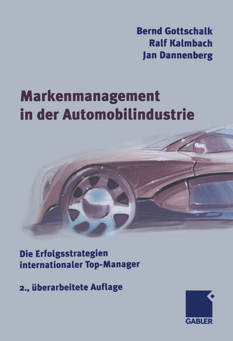 Markenmanagement in der Automobilindustrie - 