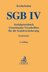 Sozialgesetzbuch - Kreikebohm, Ralf