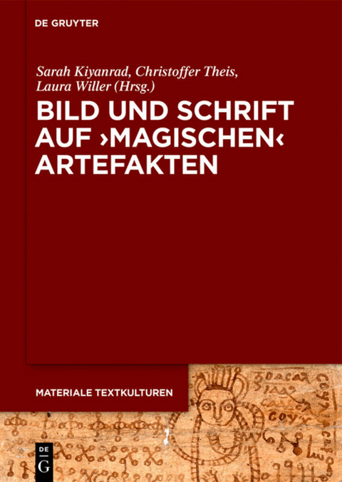Bild und Schrift auf 'magischen' Artefakten - 