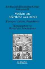Medizin und &ouml;ffentliche Gesundheit - 