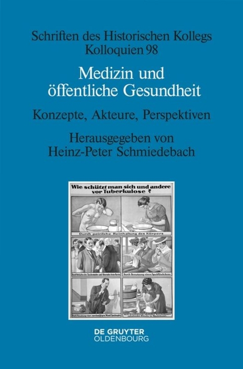 Medizin und &ouml;ffentliche Gesundheit - 