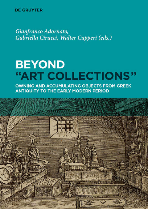 Beyond &ldquo;Art Collections&rdquo; - 