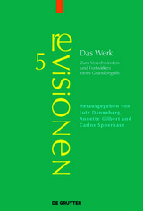 Das Werk - 