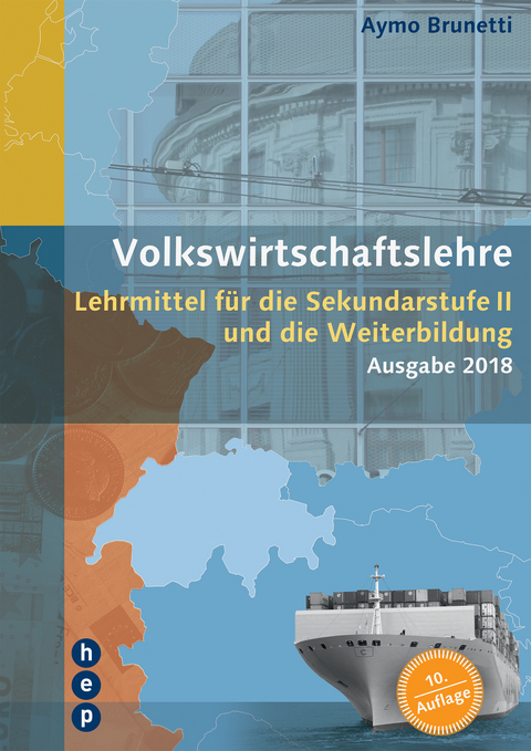 Volkswirtschaftslehre - Aymo Brunetti