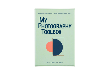 My Photography Toolbox: A Game to Refine your Eye and Improve your Skills - Rosa Pons-Cerd&agrave;, Lenno Verhoog