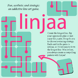 Linjaa: An Addictive Line Art Game - Renske Solkesz